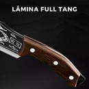 Faca Japonesa Forjada à Mão - Faca Drak Esparta™ [+BAINHA GRÁTIS]