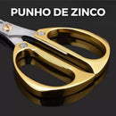 [COMPRE 1 LEVE 2] Tesoura Multifuncional Inox • Material Premium