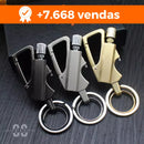 (Compre 1 LEVE 2) Chaveiro Ultra Esparta - Isqueiro integrado