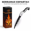 Serramax Esparta® • Serrote mais potente do Brasil