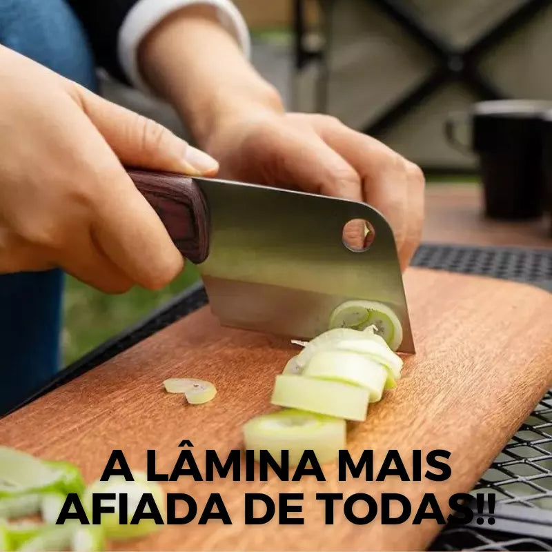 Cutelo Império Esparta™ • 100% Forjado à Mão (+ FRETE GRÁTIS)