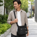 TaticalPack™ • Bolsa Transversal Masculina Premium Multifuncional