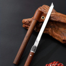 Faca Bling Esparta™ • Aço 7Cr Inox + Bainha e Frete GRÁTIS