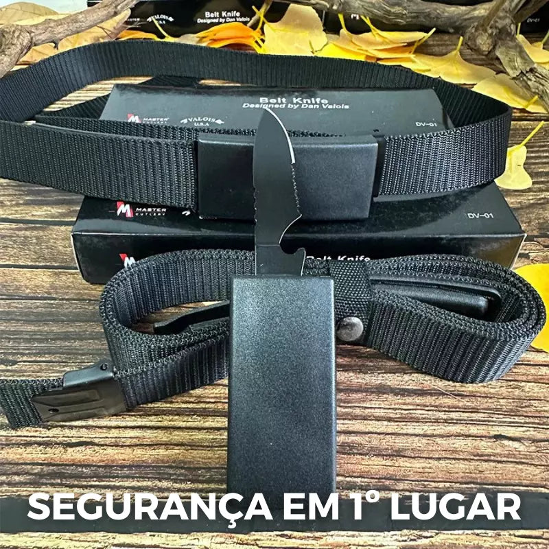 Correa Belt Esparta • Resistência e Segurança (+ Frete Grátis)