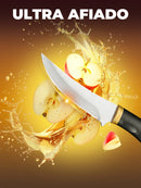 (COMPRE 1 LEVE 2 + BAINHAS) Mini Faca mais Famosa do Mundo - Faca Lírio Esparta