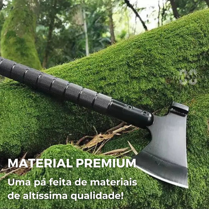 Machado Espartano™ • Ferramenta 100% Completa (+FRETE GRÁTIS)