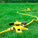 Irrigação JET Esparta™ • Irrigador Automático 360º (Compre 1 LEVE 2)