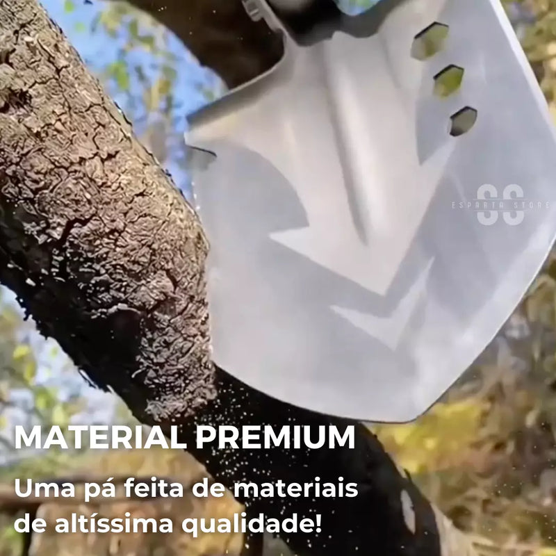 Esparta Pá™ • A Famosa "PÁ-TUDO" (+FRETE GRÁTIS)