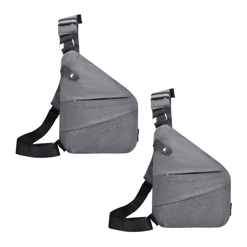 Discret Bag Esparta® - Bolsa Anti-furto (+ FRETE GRÁTIS)