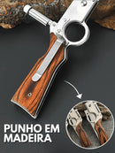 Canivete Alemão Ultra Afiado • Canivete Kalash Esparta™