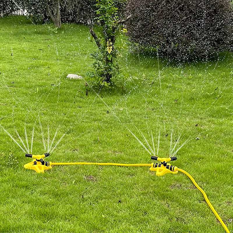 Irrigação JET Esparta™ • Irrigador Automático 360º (Compre 1 LEVE 2)