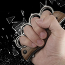 Strike • Soco Inglês com Canivete Interno