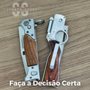 [COMPRE 1 LEVE 2] Kit Click Esparta • Canivete AK + Kalash