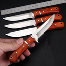 Faca Outline Esparta® - 100% Forjada à Mão (+ BRINDE EXCLUSIVO)