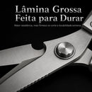 TitaniumTrim • Tesoura Multifuncional de Inox Puro