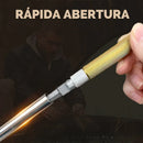 Faca Double Head - 100% Forjada à Mão