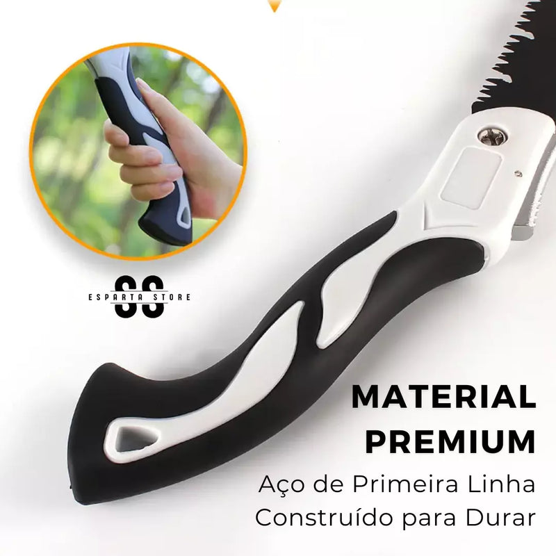 Serramax Esparta® • Serrote mais potente do Brasil