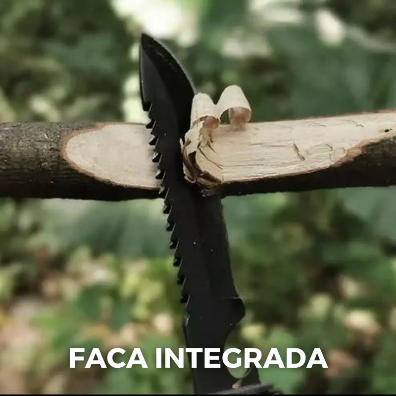 Machado Espartano™ • Ferramenta 100% Completa (+FRETE GRÁTIS)