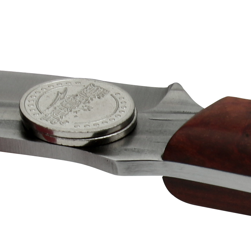 Faca Deep Esparta • Forjada à Mão