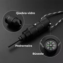 Machado Espartano™ • Ferramenta 100% Completa (+FRETE GRÁTIS)