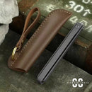 Canivete Pro Esparta™ • 100% Aço Inox M390 [+BRINDE EXCLUSIVO]