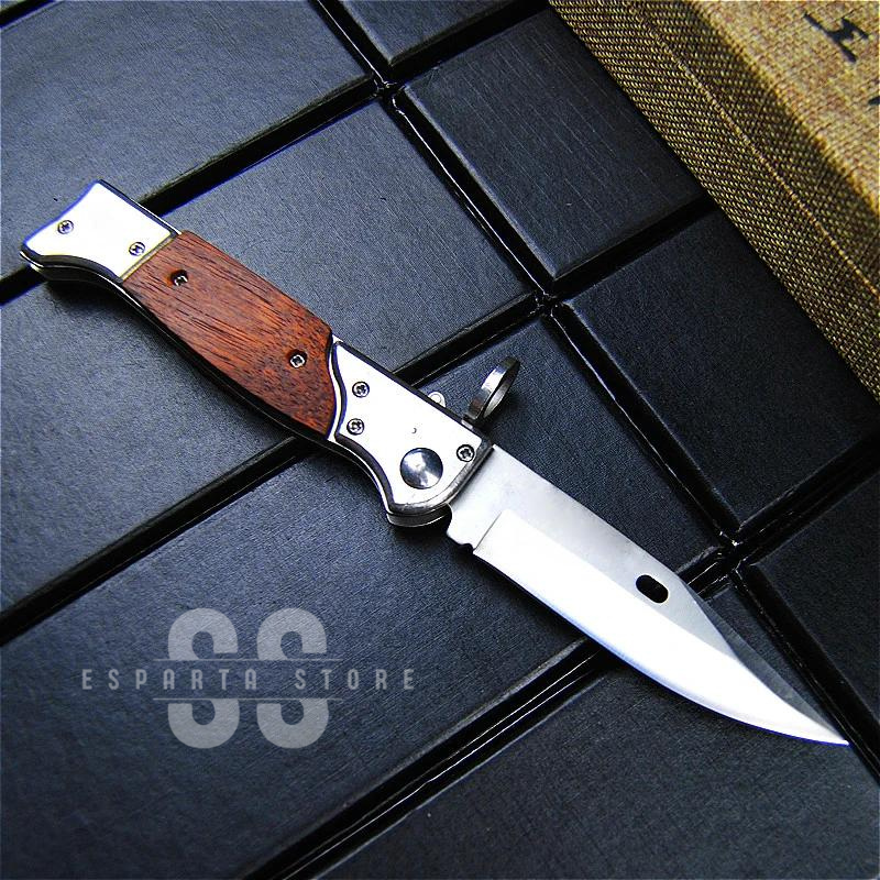 [COMPRE 1 LEVE 2] Kit Click Esparta • Canivete AK + Kalash