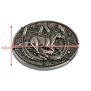 Cinto Faca Secreta® - Cinto + Canivete Escondido (+FRETE GRÁTIS ATÉ 23:59)