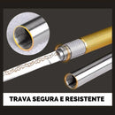 Faca Double Head - 100% Forjada à Mão