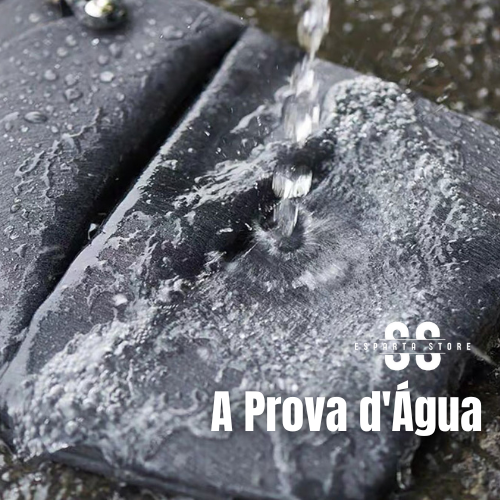 Discret Bag Esparta® - Bolsa Anti-furto (+ FRETE GRÁTIS)