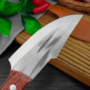 Faca Bravus Esparta™ • 100% Forjadas à Mão (COMPRE 1 LEVE 2 + BAINHAS)