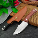 Faca Bravus Esparta™ • 100% Forjadas à Mão (COMPRE 1 LEVE 2 + BAINHAS)