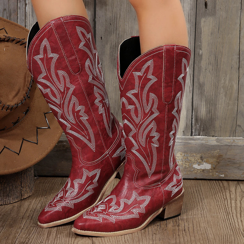 Botas de Cowboy Esparta