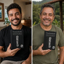 (COMPRE 1 LEVE 2) TitaniumKnife • Canivete em Inox Puro