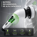Titanium Scrub™ • Escova de Limpeza Elétrica Premium Multifuncional 9 em 1