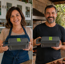 Titanium Slice™ • Fatiador Profissional Multifuncional Para Vegetais/Frutas/Legumes