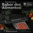 Vacuum Sealer™ • Seladora a Vácuo Premium (+SACOS E FRETE EXPRESSO GRÁTIS)