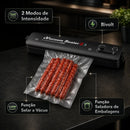 Vacuum Sealer™ • Seladora a Vácuo Premium (+SACOS E FRETE EXPRESSO GRÁTIS)