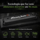 Vacuum Sealer™ • Seladora a Vácuo Premium (+SACOS E FRETE EXPRESSO GRÁTIS)