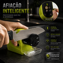 Swifty Sharp - Afiador Elétrico de Facas, Tesouras e Ferramentas
