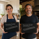 Vacuum Sealer™ • Seladora a Vácuo Premium (+SACOS E FRETE EXPRESSO GRÁTIS)