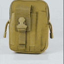 TaticalBag™ • Pochete/Bolsa Tática de Cintura Masculina