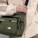 TaticalPack™ • Bolsa Transversal Masculina Premium Multifuncional