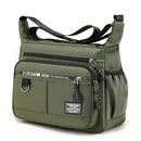 TaticalPack™ • Bolsa Transversal Masculina Premium Multifuncional