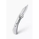 (COMPRE 1 LEVE 2) TitaniumKnife • Canivete em Inox Puro