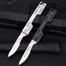 [OFERTA LIMITADA] Canivete Ultra Afiado 100% Forjado +10 LÂMINAS GRÁTIS