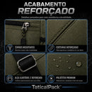 TaticalPack™ • Bolsa Transversal Masculina Premium Multifuncional