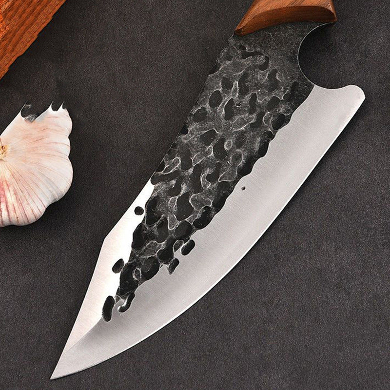 Faca Diamond Esparta • 100% Forjada à Mão