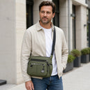 TaticalPack™ • Bolsa Transversal Masculina Premium Multifuncional