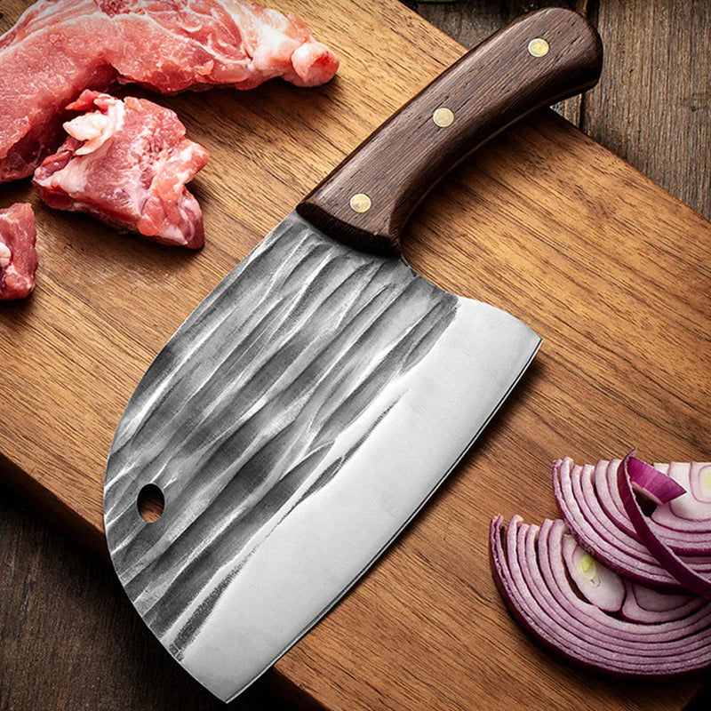 (PAGUE 1 LEVE 2) Faca Infinity Esparta™ - 100% Forjada à Mão