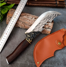 Faca Dragon Esparta® - Forjada à Mão (+FRETE GRÁTIS ATÉ 23:59)